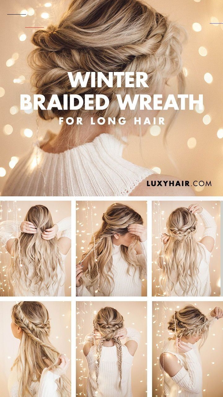 Pure Fashion Na Puti K Zhenstvennosti Hair Styles Long Hair Styles Curly Hair Styles