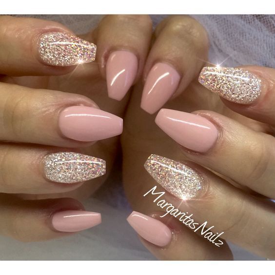 wedding nails designs