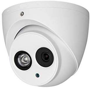 Amazon.com: Dahua IPC-HDW4431EM-AS 2.8mm fixed lens 4MP IR Eyeball