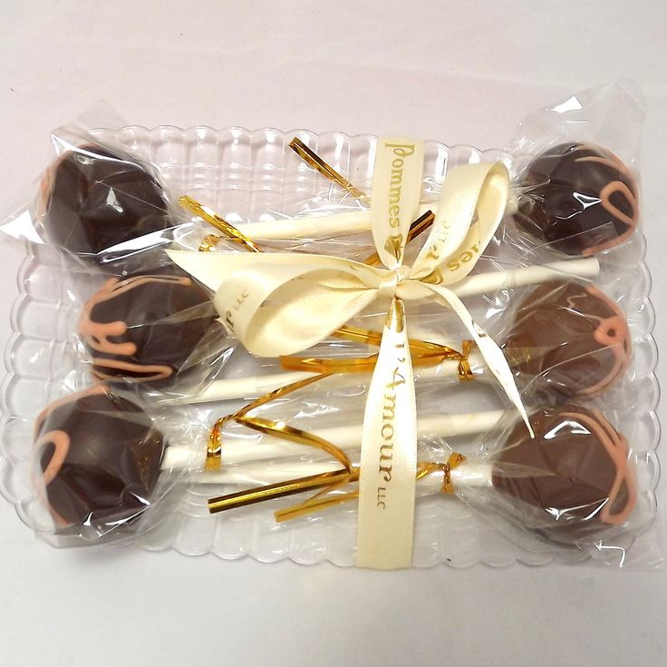 Classic Cake Pops Classic Cake Pops