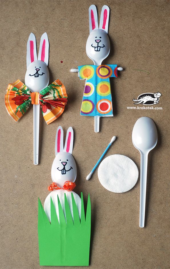 10 fun and easy easter crafts with household objects easter
