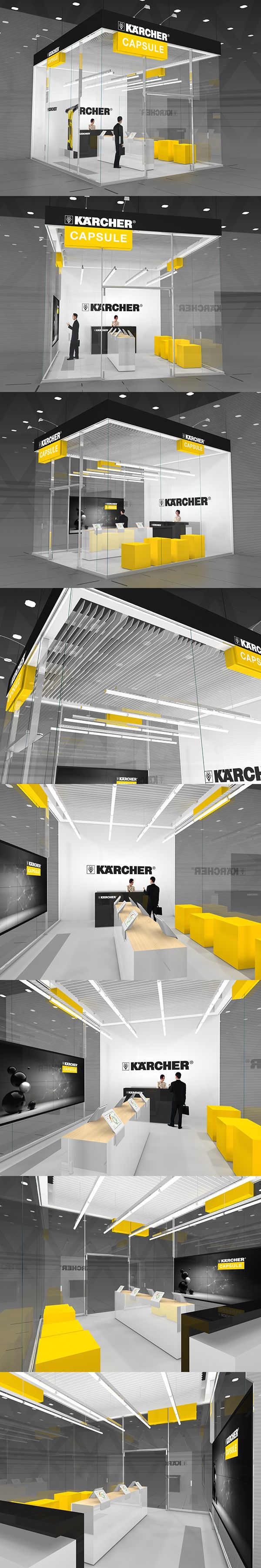 10 best device store images on Pinterest Karcher trade space on Behance