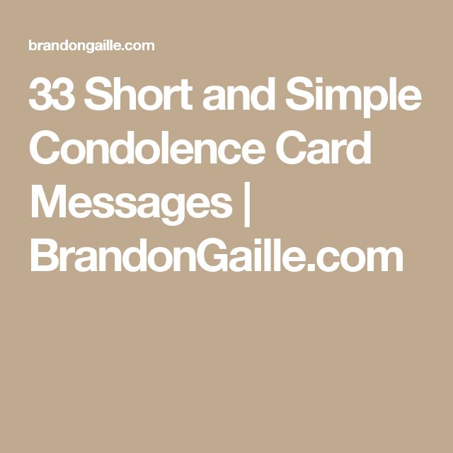 Best 25+ Short condolence message ideas on Pinterest Short - condolence messages Best 25+ Short condolence message ideas on Pinterest Short - condolence messages