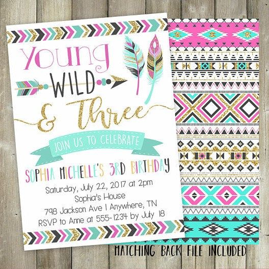 free birthday invites