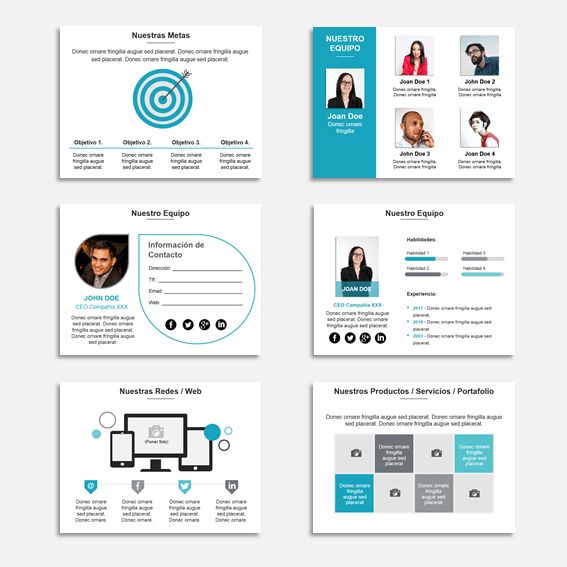 presentaciones en power point