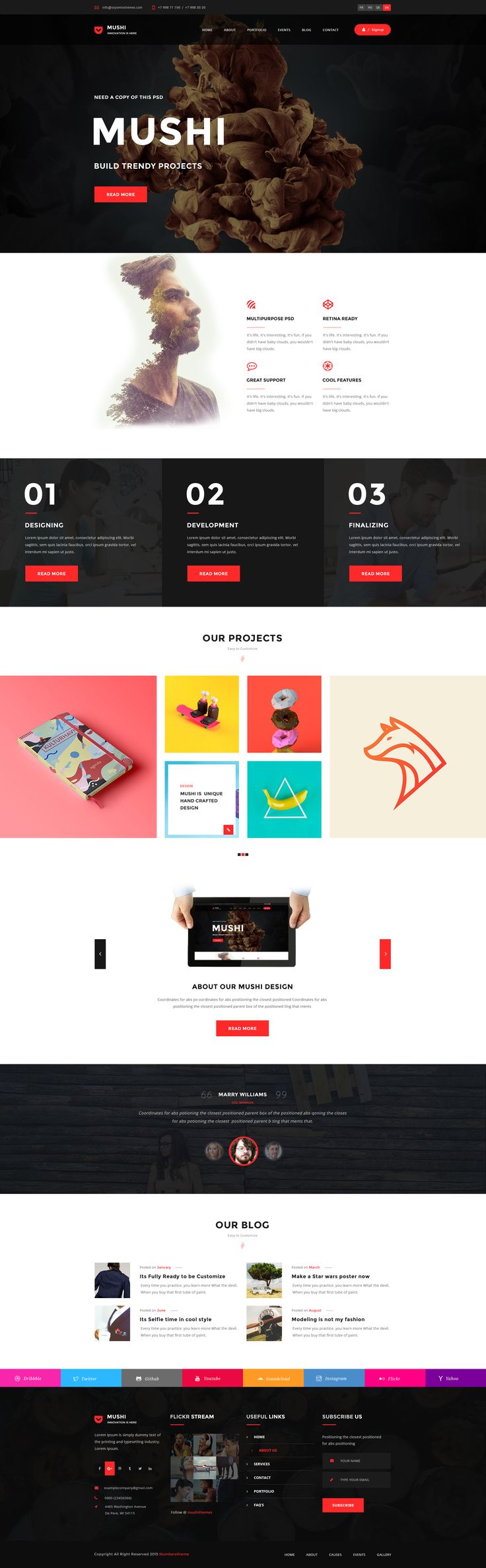 multipurpose psd template mushi website ideaswebsite designspsd templates simple - Simple Website Design Ideas multipurpose psd template mushi website ideaswebsite designspsd templates simple - Simple Website Design Ideas