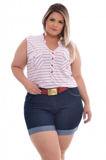 Curvy shorts chubby makeout