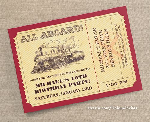 7 best Ticket Invitations images on Pinterest Ticket invitation - ticket invitation 7 best Ticket Invitations images on Pinterest Ticket invitation - ticket invitation