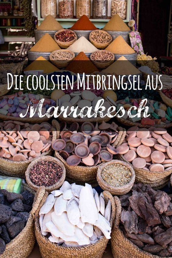 Die coolsten Mitbringsel aus Marrakesch _ Tipps von PASSENGER X Die coolsten Mitbringsel aus Marrakesch _ Tipps von PASSENGER X