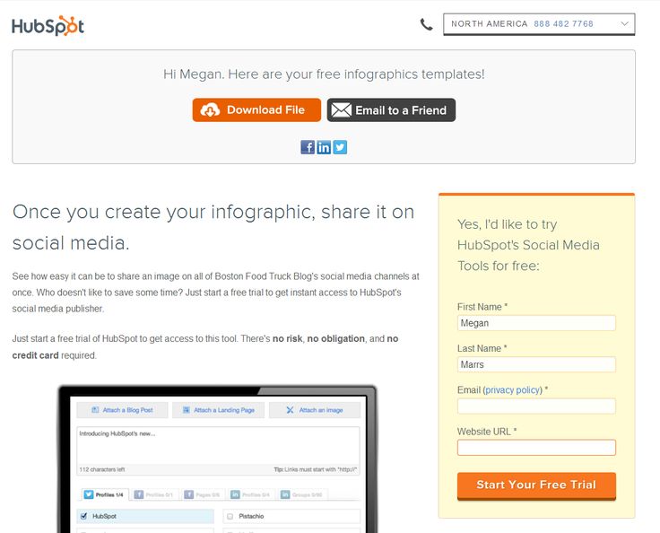 thank you page template free download