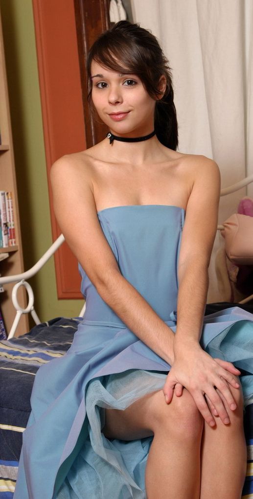 woman in ballet flats porn from Camron young girly girl nude