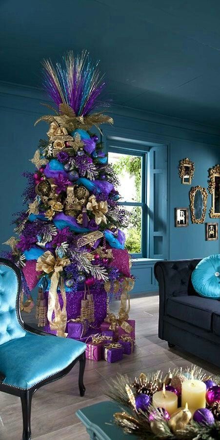 22 best Trends to decorate your Christmas tree 2017 – 2018 ... 22 best Trends to de