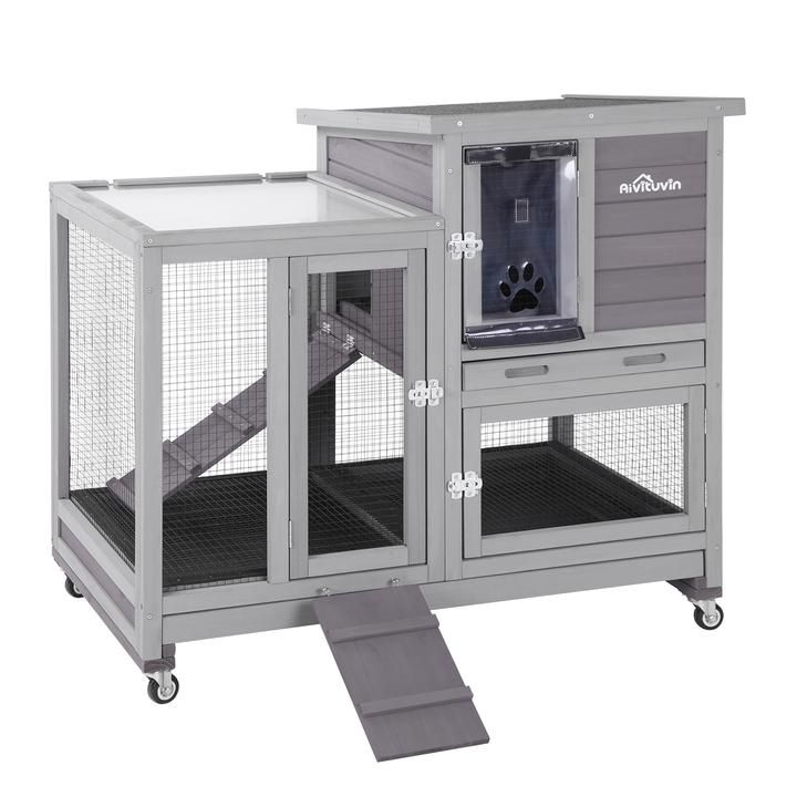Pin On Bunny Cages