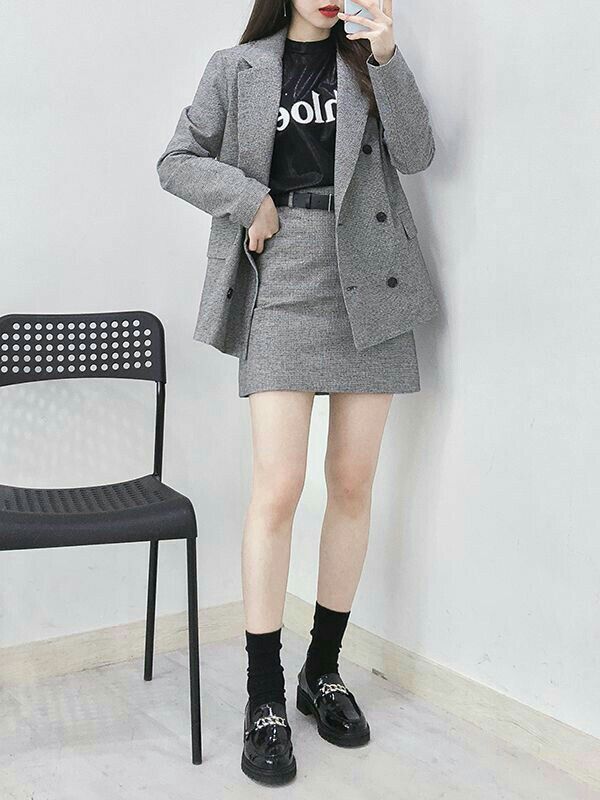 What is korean fashion