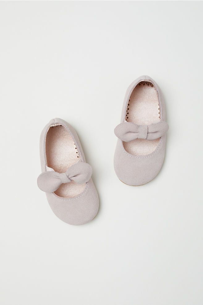 Suede Ballet Flats With Images Baby Girl Shoes Cute Baby