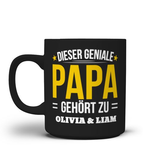 DIESER GENIALE PAPA . Qualitativ hochwertiger