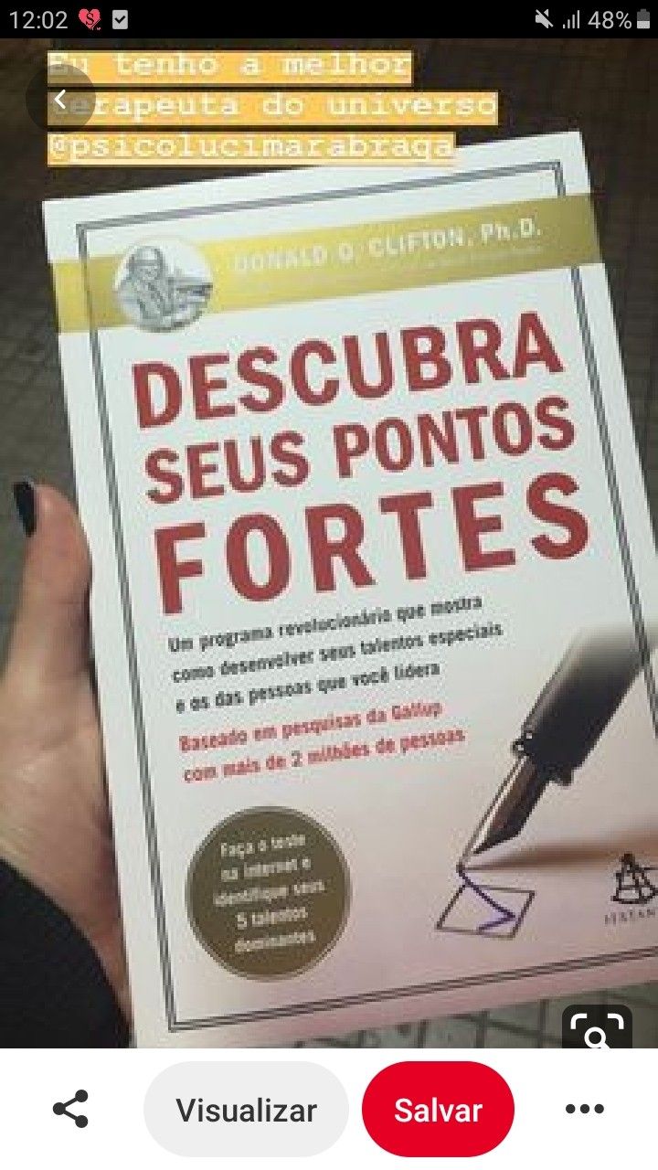 Pin De Patrícia França Em Livros Livros De Adolescentes Livros Descubra Seus Pontos Fortes