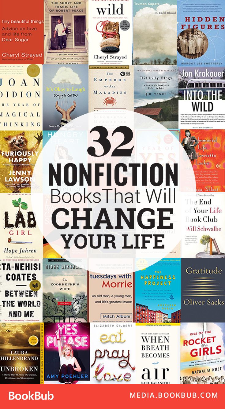 the best books on the