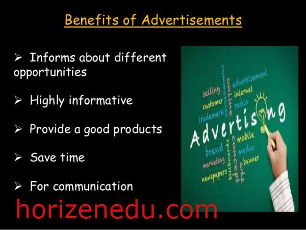 Definition Of Advertising By Different Authors Importance Types Business Education Finance Education