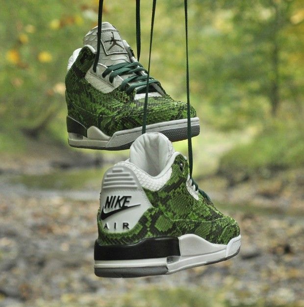 Hight Quality Nike Jordan 4 Cheap sale Camouflage Army Green Cus