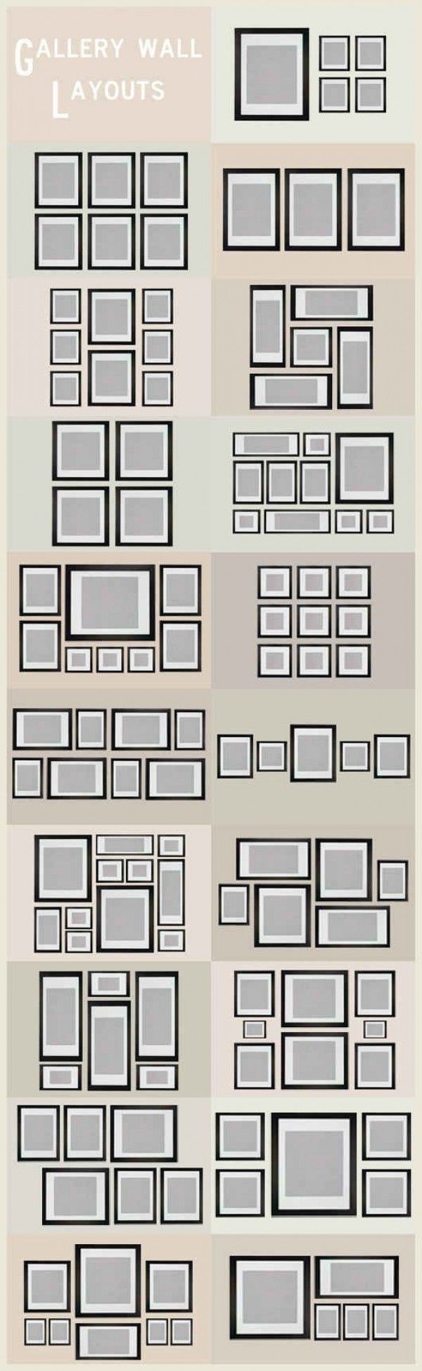 Gallery Wall Planner top 25+ best gallery wall layout ideas on pinterest | gallery wall Gallery Wall Planner top 25+ best gallery wall layout ideas on pinterest | gallery wall