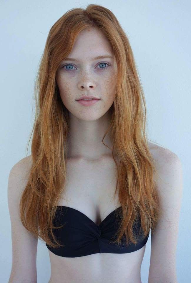 Spank my ass and make me cum Lillian 18 redhead