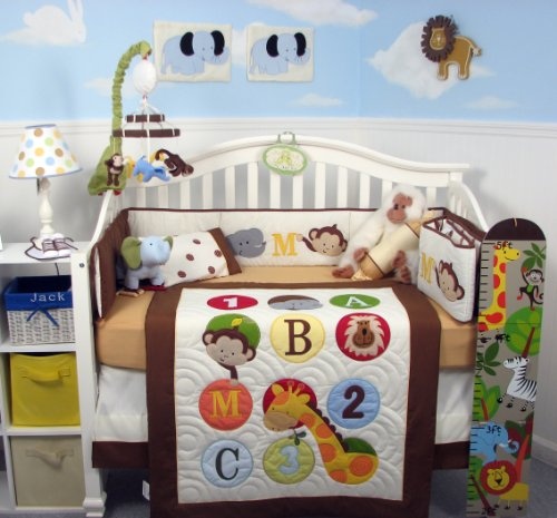 27 best giraffe baby bedding images on pinterest cots baby cribs alphabet crib sheet