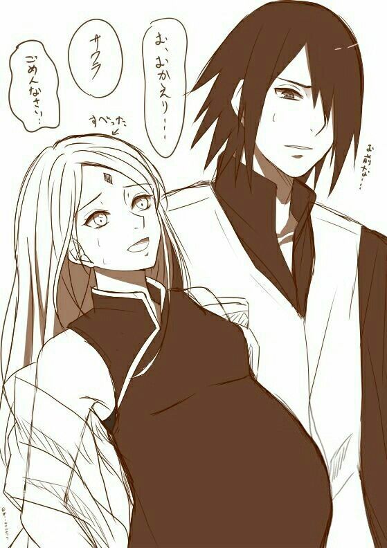 Sarada Uchiha Pregnant Sarada Uchiha Pregnant