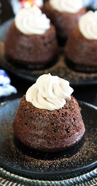 Easy Molten Lava Cake Allrecipes Easy Molten Lava Cake Allrecipes