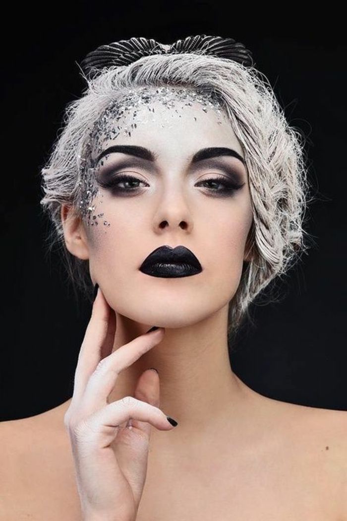 Le meilleur maquillage artistique dans 43 pictures! Le meilleur maquillage artistique dans 43 pictures!