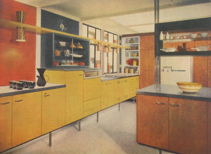 Modern Interior Design Kitchen retro kitchen designs - creditrestore Modern Interior Design Kitchen retro kitchen designs - creditrestore