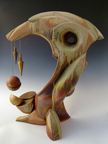 ceramic sculpture