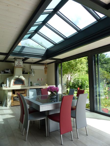 13 best Véranda I Veranda images on Pinterest Decks, My house and - puit de lumiere maison 13 best Véranda I Veranda images on Pinterest Decks, My house and - puit de lumiere maison