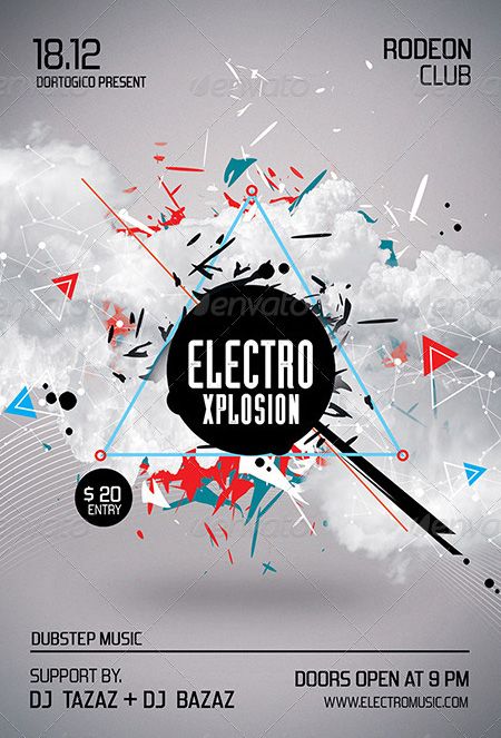 event poster design templates