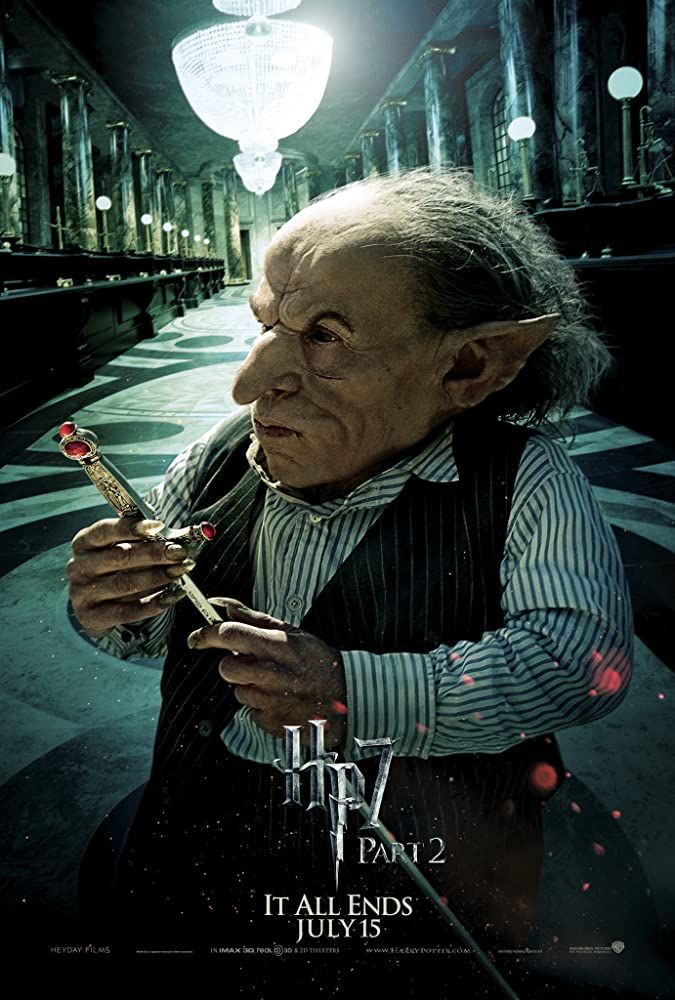 Harry Potter And The Deathly Hallows Part 2 2011 Harry Potter Movie Posters Harry Potter Movies Harry Potter