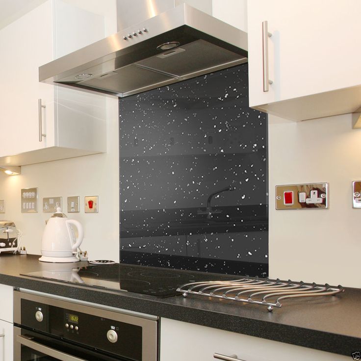 X Glass Splashback X Glass Splashback