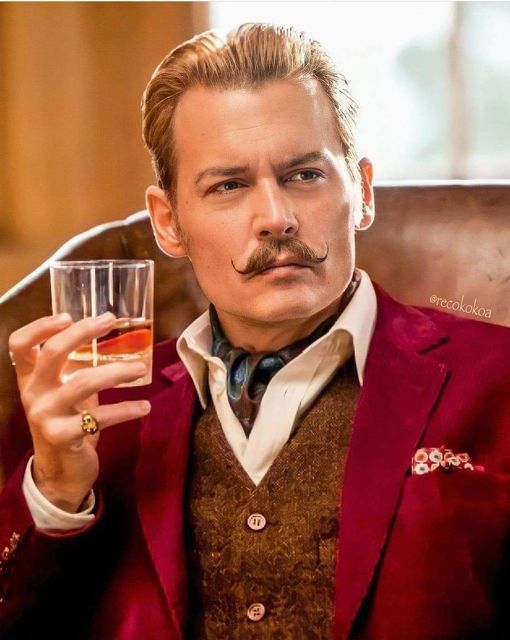 Pin by Leah O'Connor on Johnny Depp♥️ in 2024 | Johnny depp, Johnny