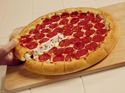 The 20 Best Pizza Hut Images On Pinterest Pizzas And 1995 Stuffed Crust Is Introduced