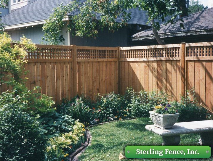 6 Ravishing Wooden Fence Replacement Cost Ideas In 2020 Fence