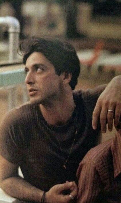Al Pacino in 2024 | Al pacino, Young al pacino, The godfather