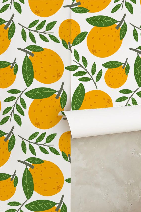 Tiger Wondering In Woods Wallpaper Self Adhesive Peel And Etsy Wood Wallpaper Orange Peel Wall Texture Light Orange Peel Texture