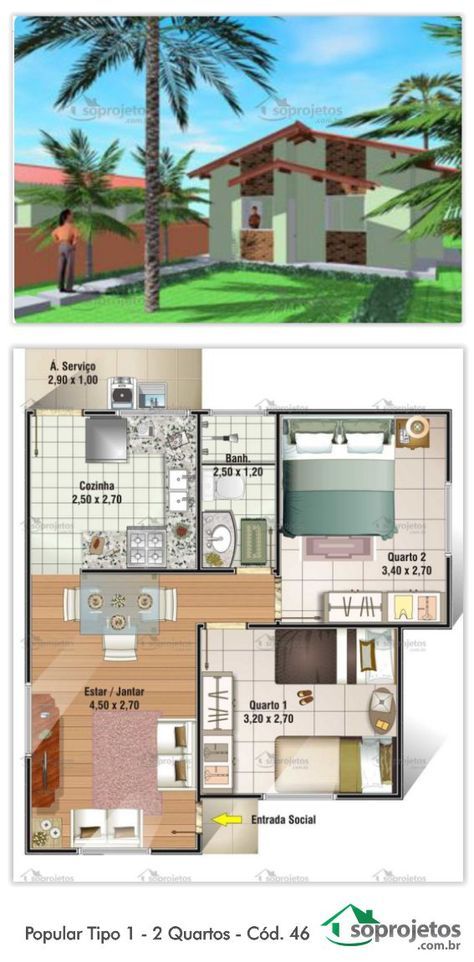 23 best planos images on Pinterest House design, Floor plans and - logiciel dessin maison d 23 best planos images on Pinterest House design, Floor plans and - logiciel dessin maison d