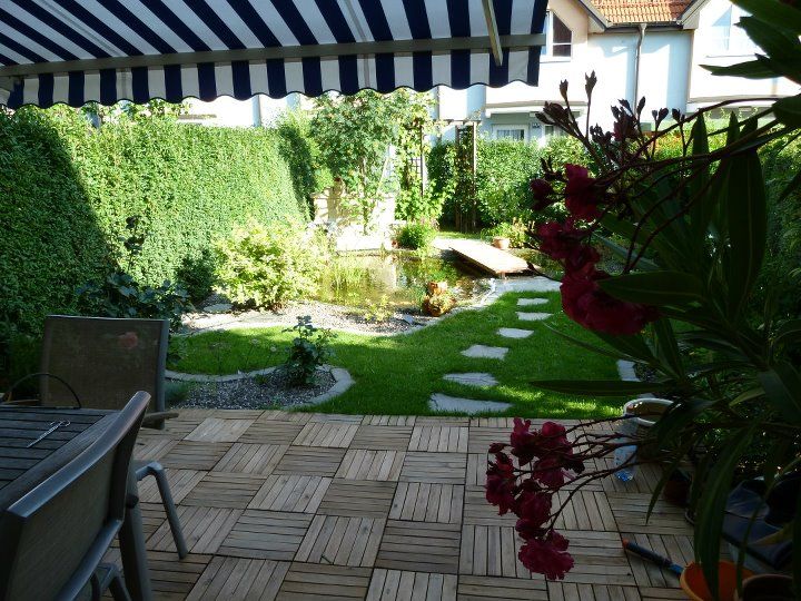9 best WPC-Dielen u2013 Da geht was! images on Pinterest Garden - kleiner garten reihenhaus 9 best WPC-Dielen u2013 Da geht was! images on Pinterest Garden - kleiner garten reihenhaus