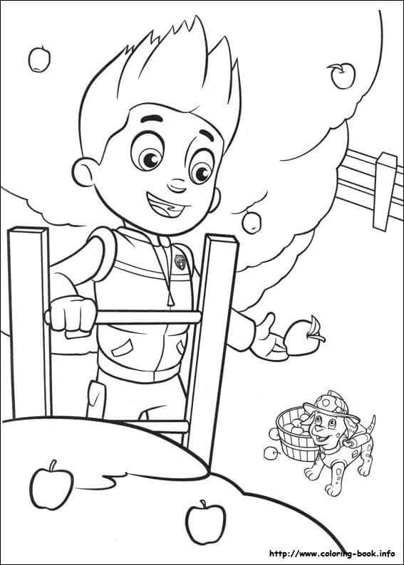 Paw Patrol Fall Coloring Pages : Best kids paw patrol images on pinterest coloring Paw Patrol Fall Coloring Pages : Best kids paw patrol images on pinterest coloring
