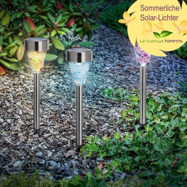 Einzigartig solarleuchten Zum Hängen