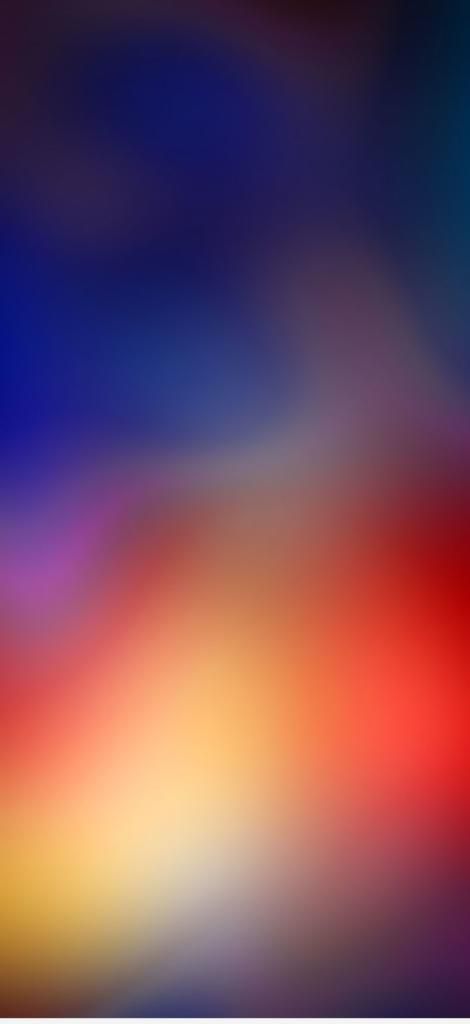 iphone x 4k wallpaper abstract pattern blue orange red awesome