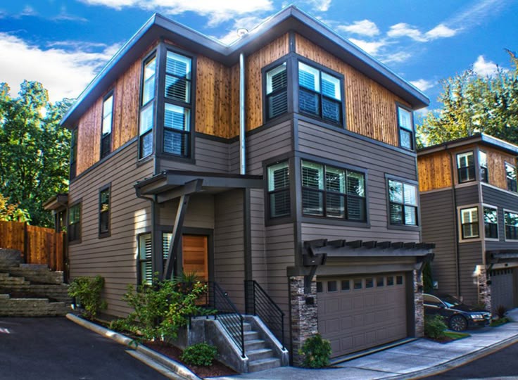 Northwest Modern Home Architecture 49 best home plans images on pinterest | architecture, modern Northwest Modern Home Architecture 49 best home plans images on pinterest | architecture, modern