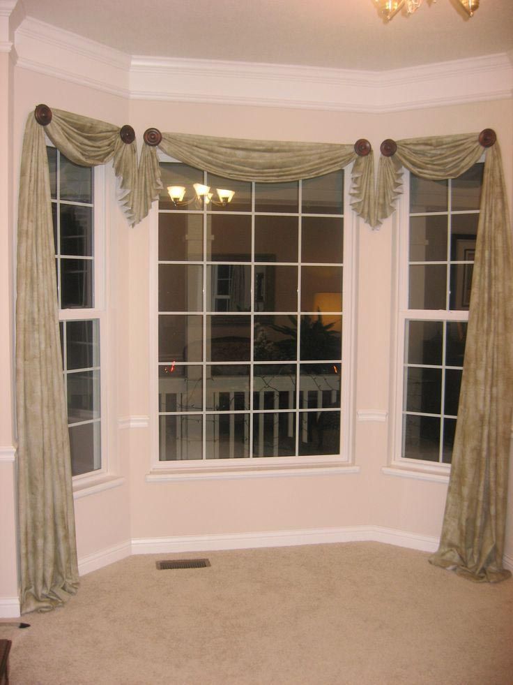 10 Top Scarf Valances For Living Room