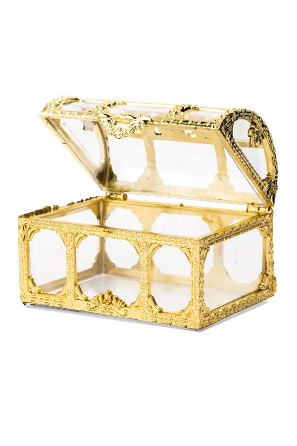 Easily Fillable These Beautiful Little Clear Plastic Favor