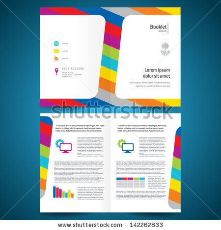 Graphic Brochure Design Inspiration Graphic Brochure Design Inspiration